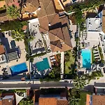 Vacation I Lumea, Luxury Villa, Private Heated Pool, Andalusian Charm Oasis, Walking Distance To Puerto Banus And Beaches Marbella
