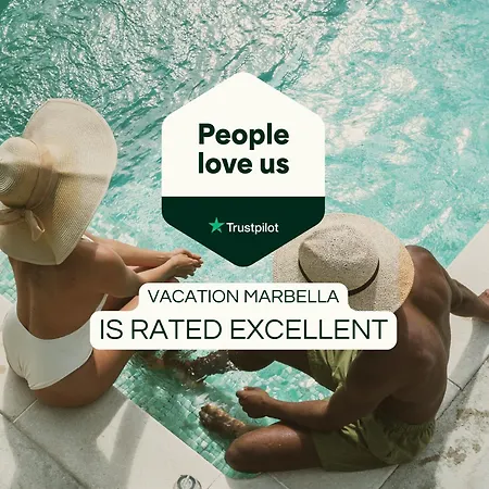 Vacation I Lumea, Luxury Villa, Private Heated Pool, Andalusian Charm, Walking Distance To The Marina And Beaches