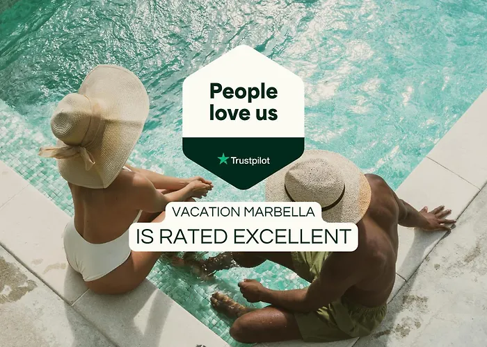 Vacation I Lumea, Luxury Villa, Private Heated Pool, Andalusian Charm, Walking Distance To The Marina And Beaches