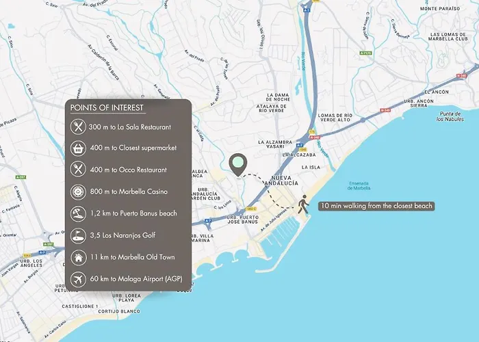 Vacation I Lumea, Luxury Villa, Private Heated Pool, Andalusian Charm, Walking Distance To The Marina And Beaches *