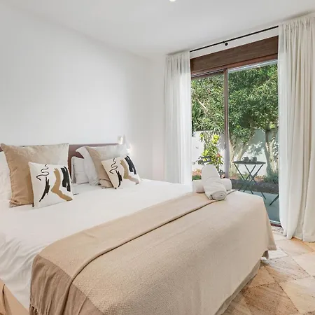 Vacation I Lumea, Luxury Villa, Private Heated Pool, Andalusian Charm, Walking Distance To The Marina And Beaches Вилла Марбелья